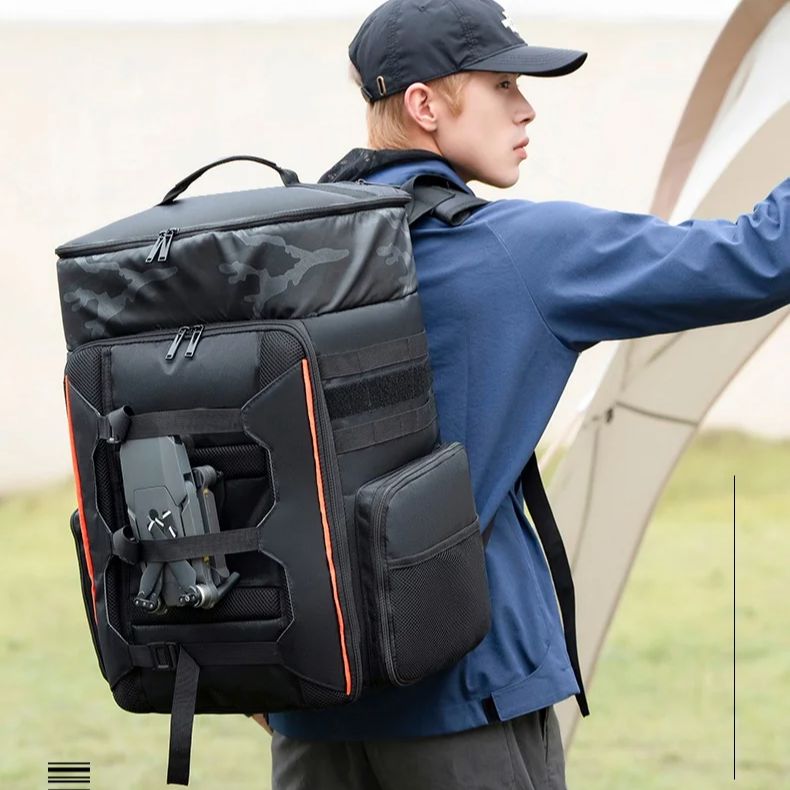 33L FPV RC Racing Drone Backpa - đánh giá và giá Fpv Drone Bag