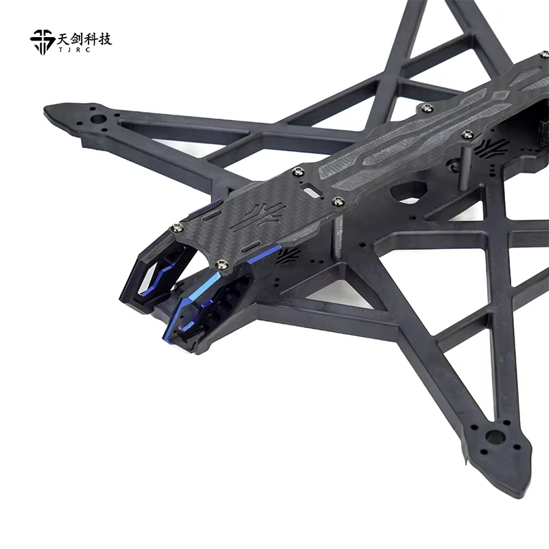 TJRC 8V2/10 FPV Drone Frame Lo - đánh giá và giá Fpv Drone Quadcopter