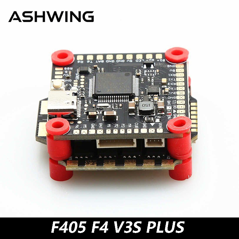 ASHWING F405 V3 Flight Control - đánh giá và giá Fpv Drone Flight Controller