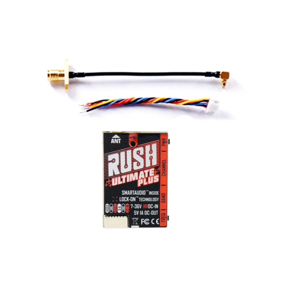 RUSH TANK Ultimate II/Mini/ PL - đánh giá và giá Fpv Drone Frame