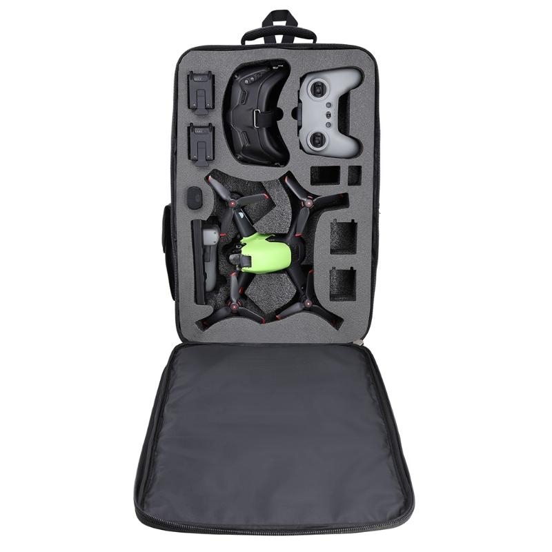 B03F cho FPV Combo Backpack DR - đánh giá và giá Fpv Drone Bag