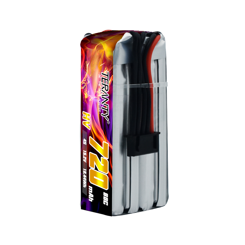 TERANTY 720mAh 4S 15.2V HV Lip - đánh giá và giá Fpv Drone Kit