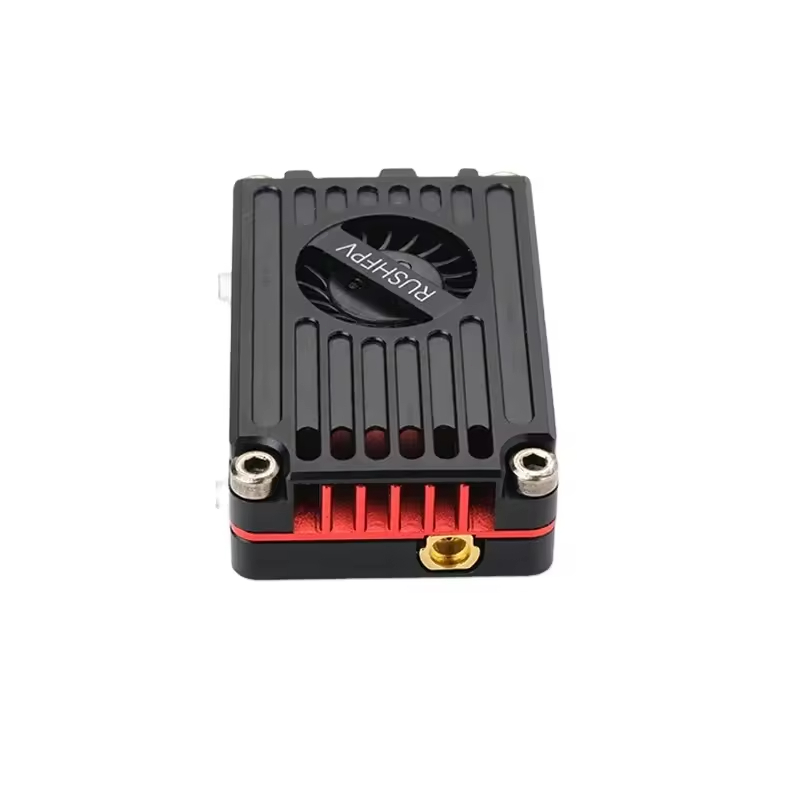 Rushfpv Max Solo 5.8G 2.5W VTX - đánh giá và giá Fpv Drone Vtx