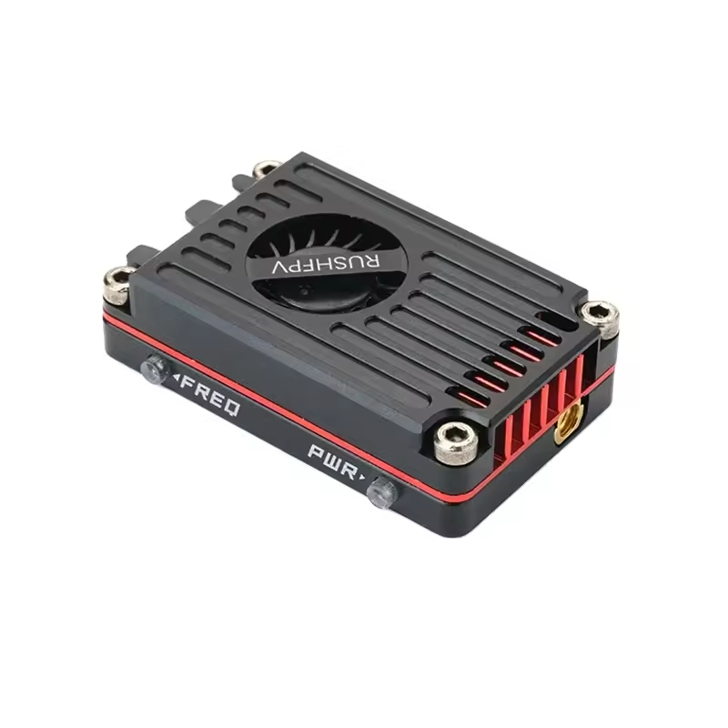 Rushfpv Max Solo 5.8G 2.5W VTX - đánh giá và giá Fpv Drone Vtx