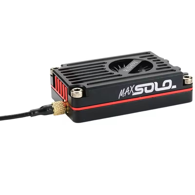 Rushfpv Max Solo 5.8G 2.5W VTX - đánh giá và giá Fpv Drone Vtx