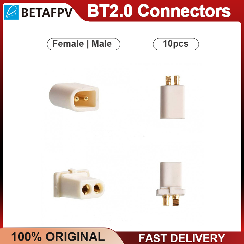 10PCS BETAFPV BT2.0 Connectors - đánh giá và giá Fpv Drone Tool Kit