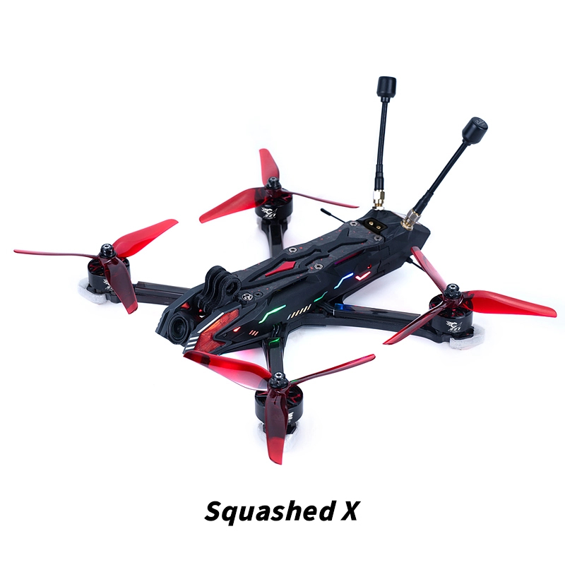 AXISFLYING Manta 5 PRO 5inch 5 - đánh giá và giá Fpv Drone Kit