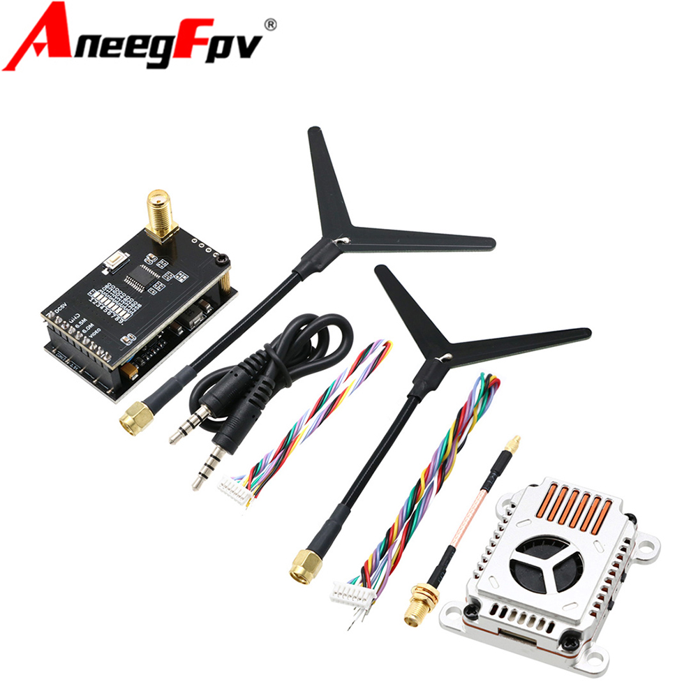 1.2G 1.2GHz Switchable 1W 1.6W - đánh giá và giá Fpv Drone Vtx