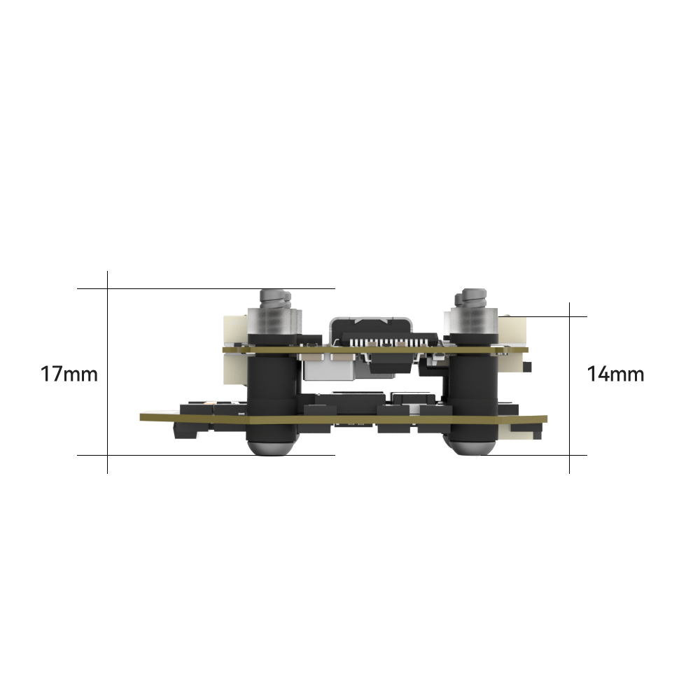 iFlight Borg F7 Mini Stack Fli - đánh giá và giá Fpv Drone Flight Controller