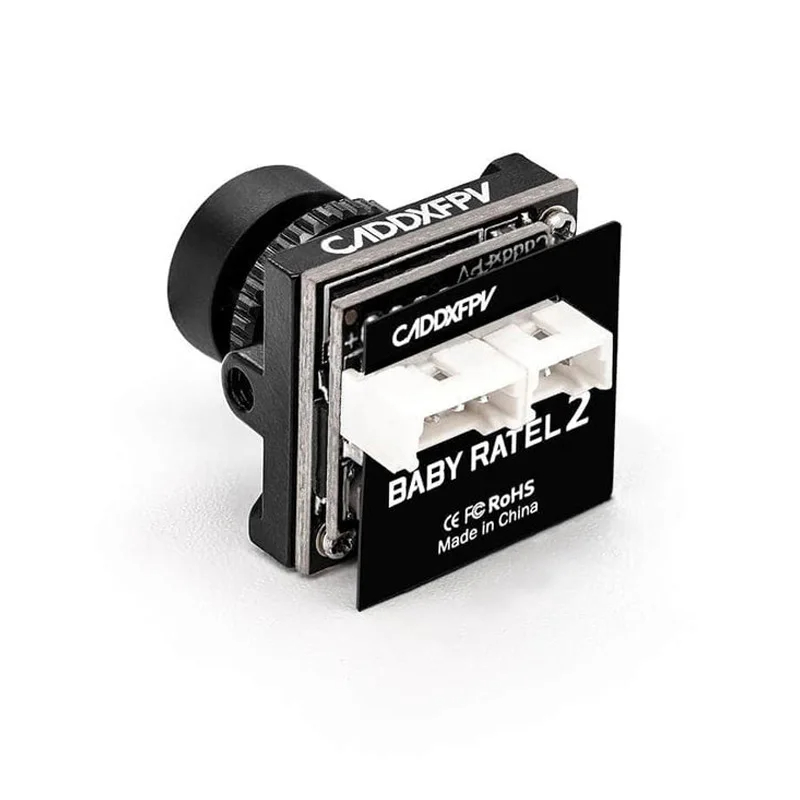 Caddx Baby Ratel 2 Nano Size 1 - đánh giá và giá Fpv Drone Camera