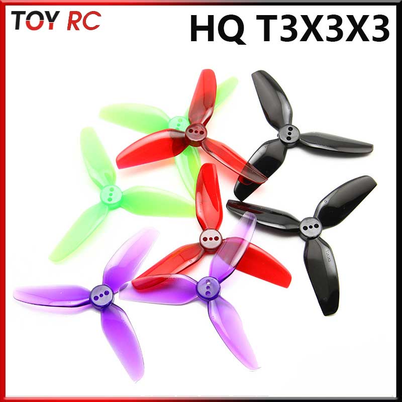 Hq Fpv Propellers 3 Blade 3x3x - đánh giá và giá Fpv Drone Propeller