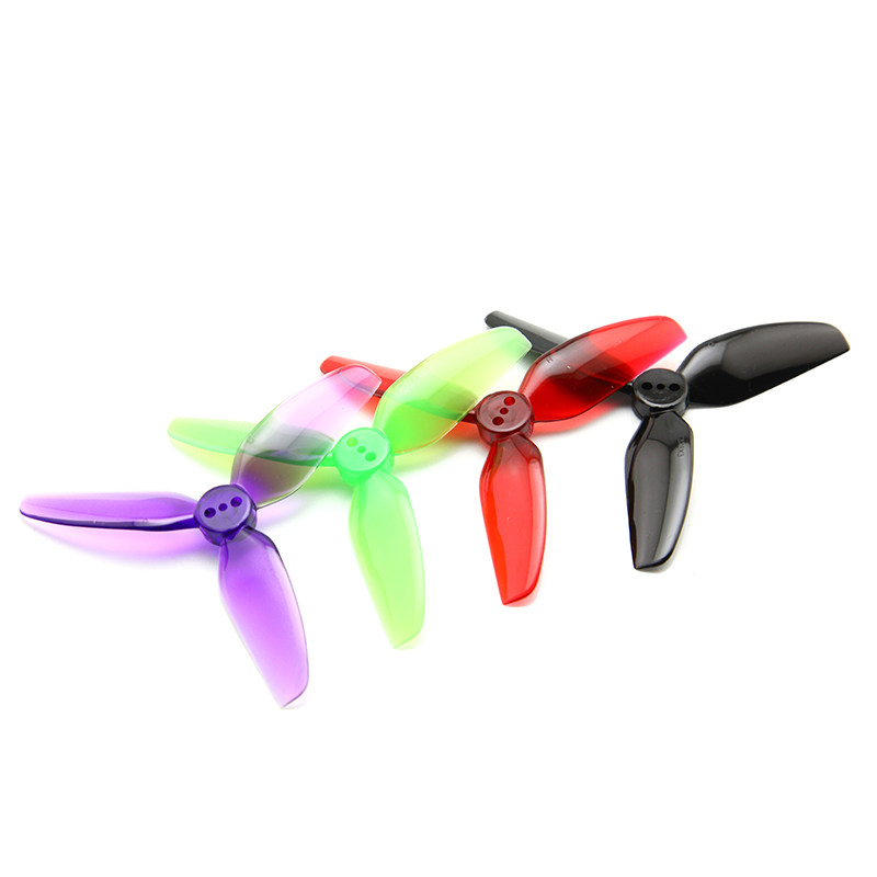 Hq Fpv Propellers 3 Blade 3x3x - đánh giá và giá Fpv Drone Propeller
