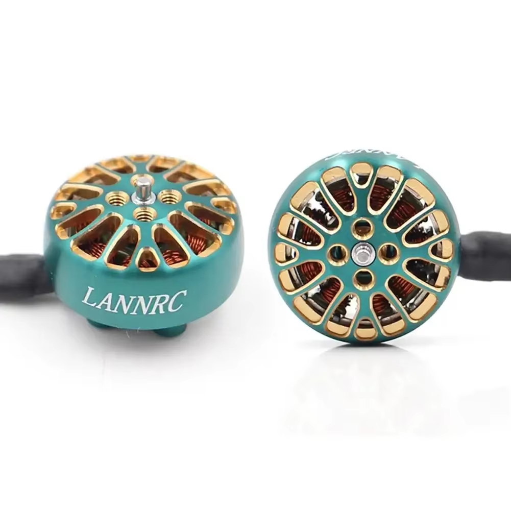 LANNRC 1404 Plus 4600kv  3800k - đánh giá và giá Fpv Drone Kit