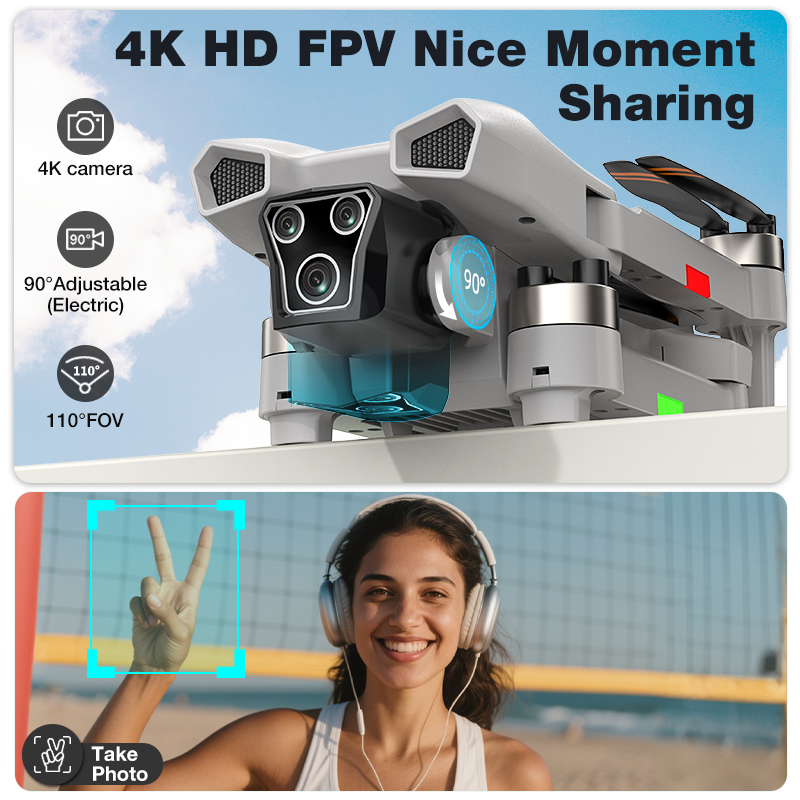 NEW Hot L017 Pro Drone Brushle - đánh giá và giá Fpv Drone Charger