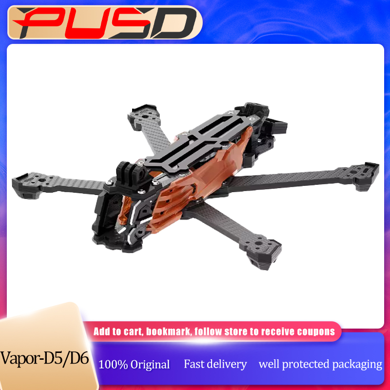 GEPRC GEP-Vapor-D5 D6 O4 Pro C - đánh giá và giá Fpv Drone Quadcopter