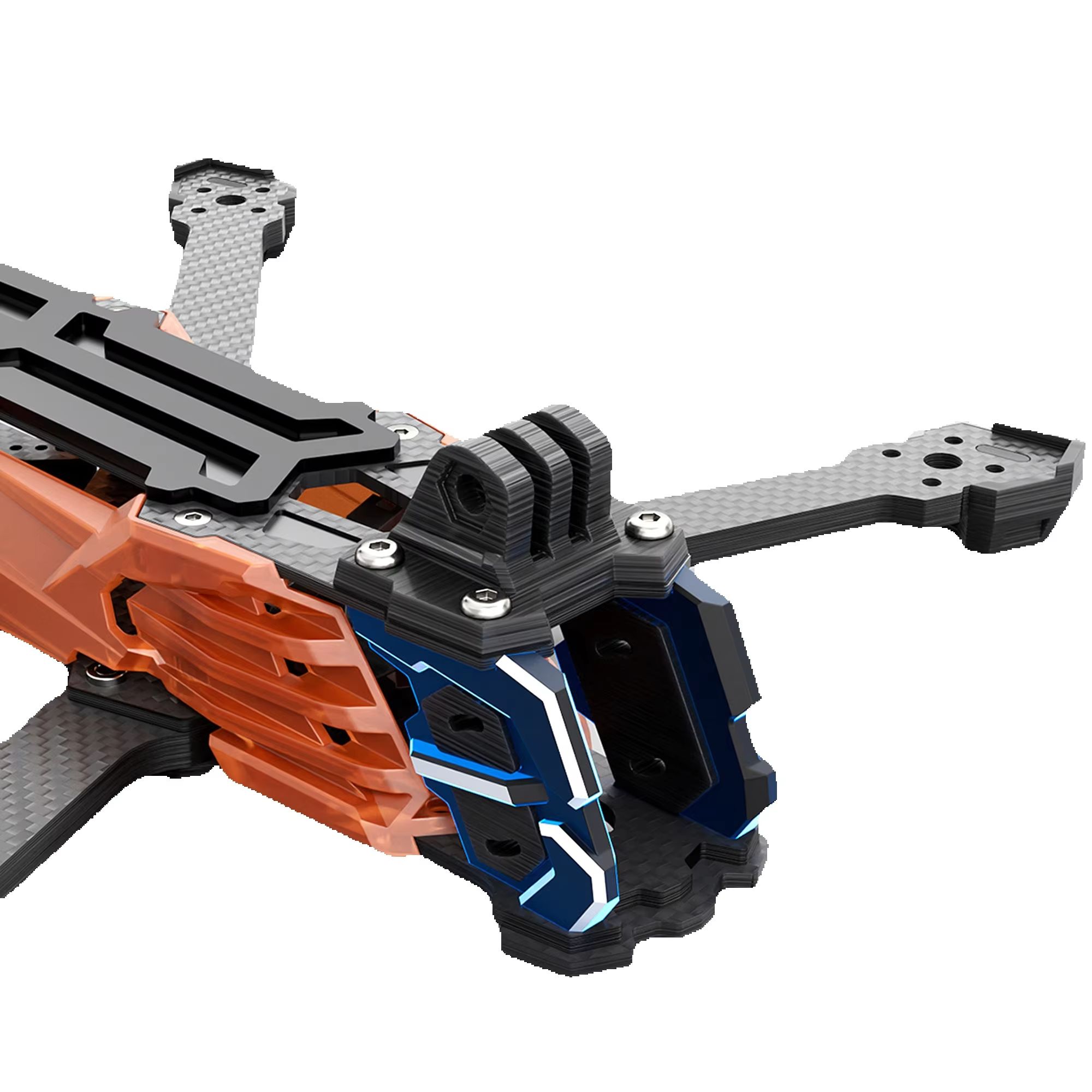 GEPRC GEP-Vapor-D5 D6 O4 Pro C - đánh giá và giá Fpv Drone Quadcopter