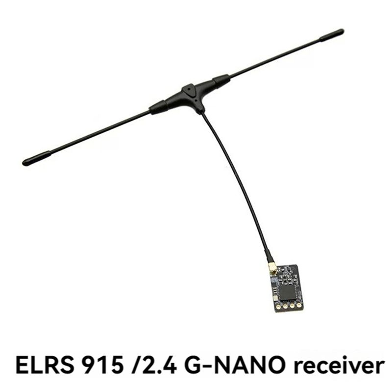 AS96-Nano RX Receiver With T-A - đánh giá và giá Fpv Drone Antenna