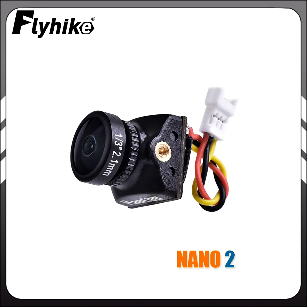 RunCam Nano 2 FPV Camera 2.1mm - đánh giá và giá Fpv Drone Camera