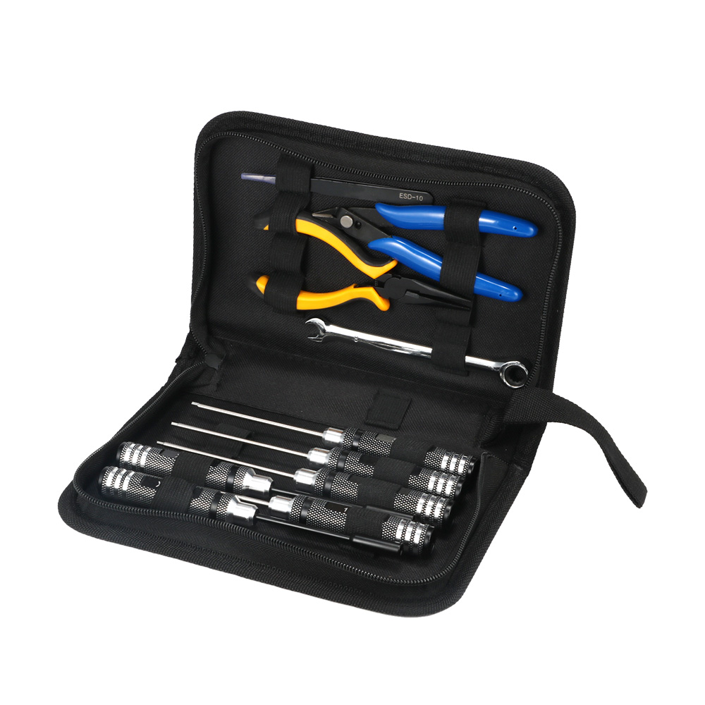 10PCS 10in1 FPV Drone RC Tool  - đánh giá và giá Fpv Drone Tool Kit
