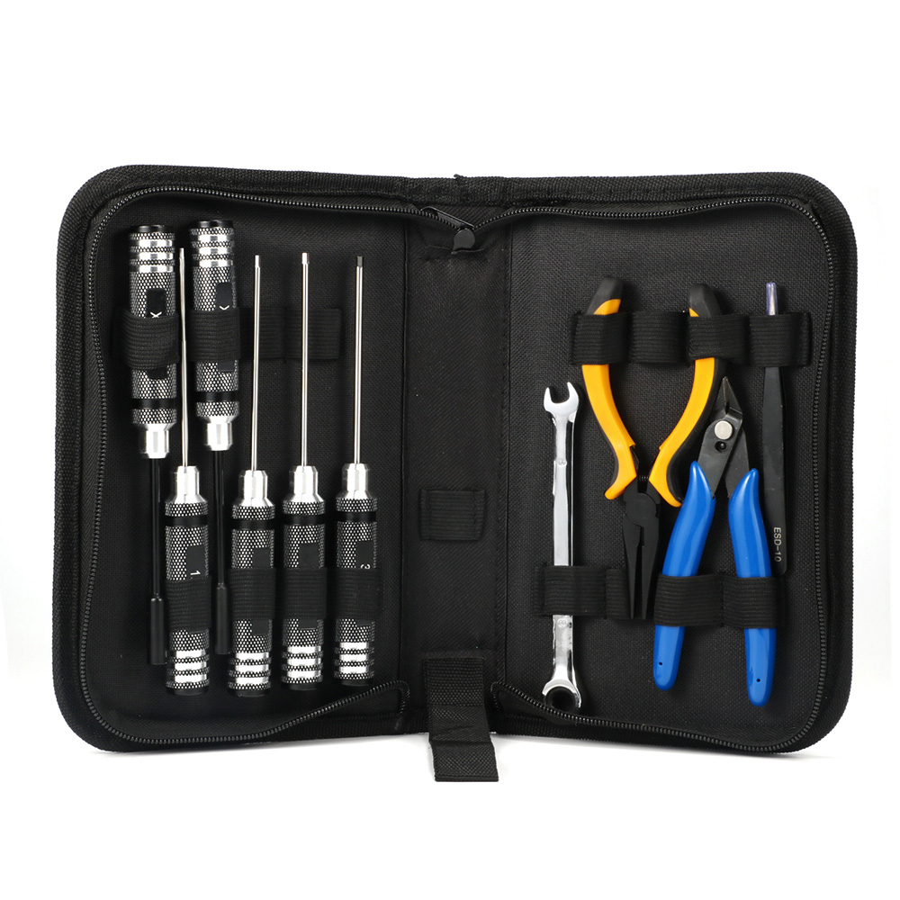 10PCS 10in1 FPV Drone RC Tool  - đánh giá và giá Fpv Drone Tool Kit