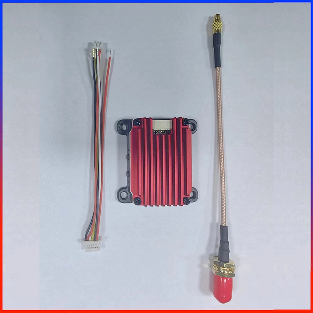 5.8G 1.6W VTX Video Transmitte - đánh giá và giá Fpv Drone Vtx