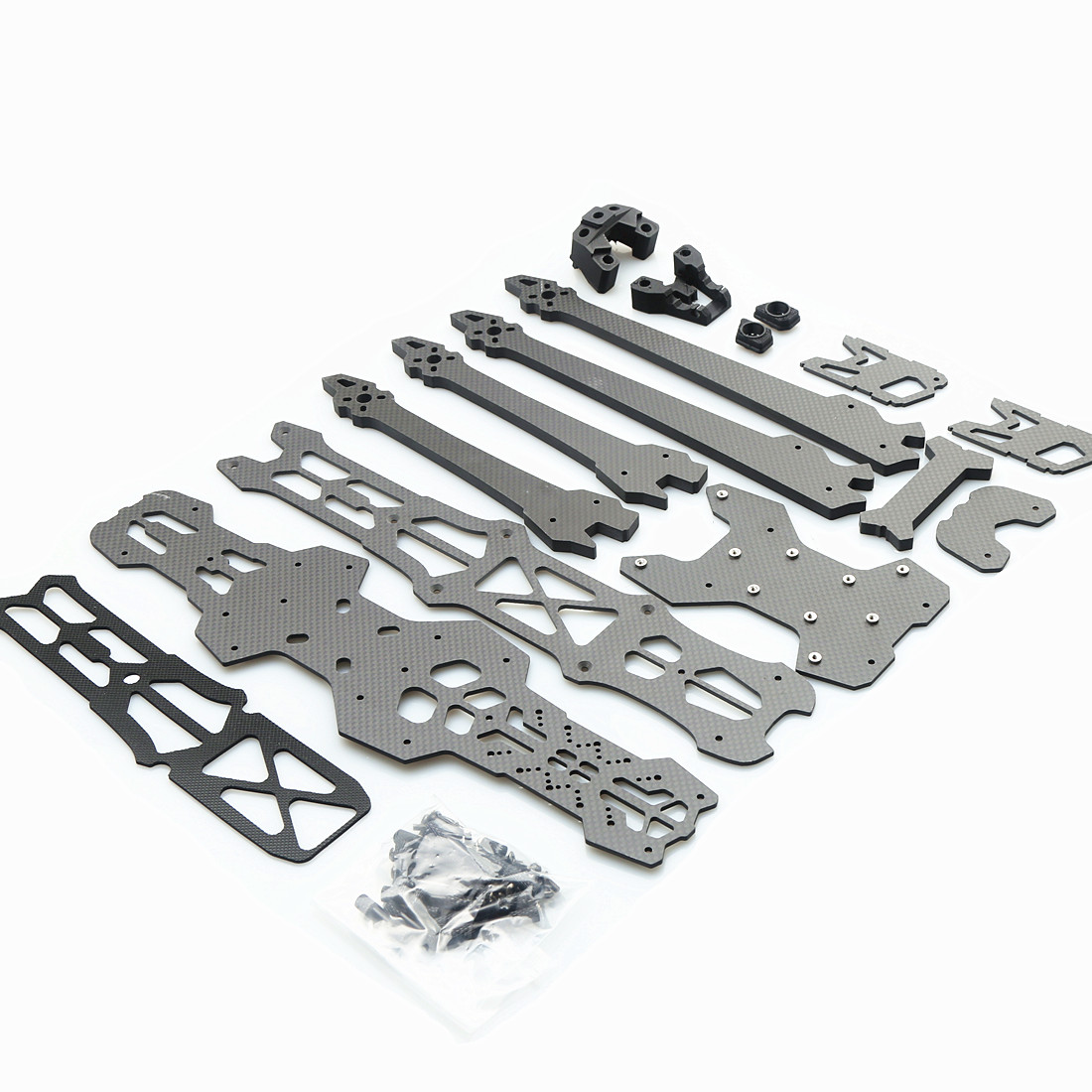 GK-V3 10 inch 435mm Wheelbase  - đánh giá và giá Fpv Drone Propeller