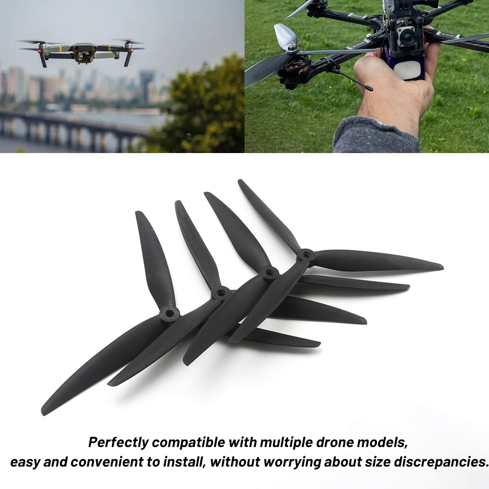 GK-V3 10 inch 435mm Wheelbase  - đánh giá và giá Fpv Drone Propeller