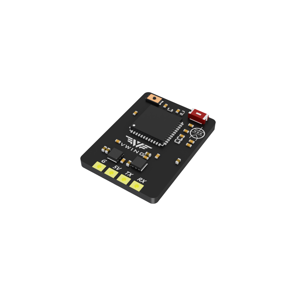 VWING GEMINI RX True Diversity - đánh giá và giá Fpv Drone Flight Controller