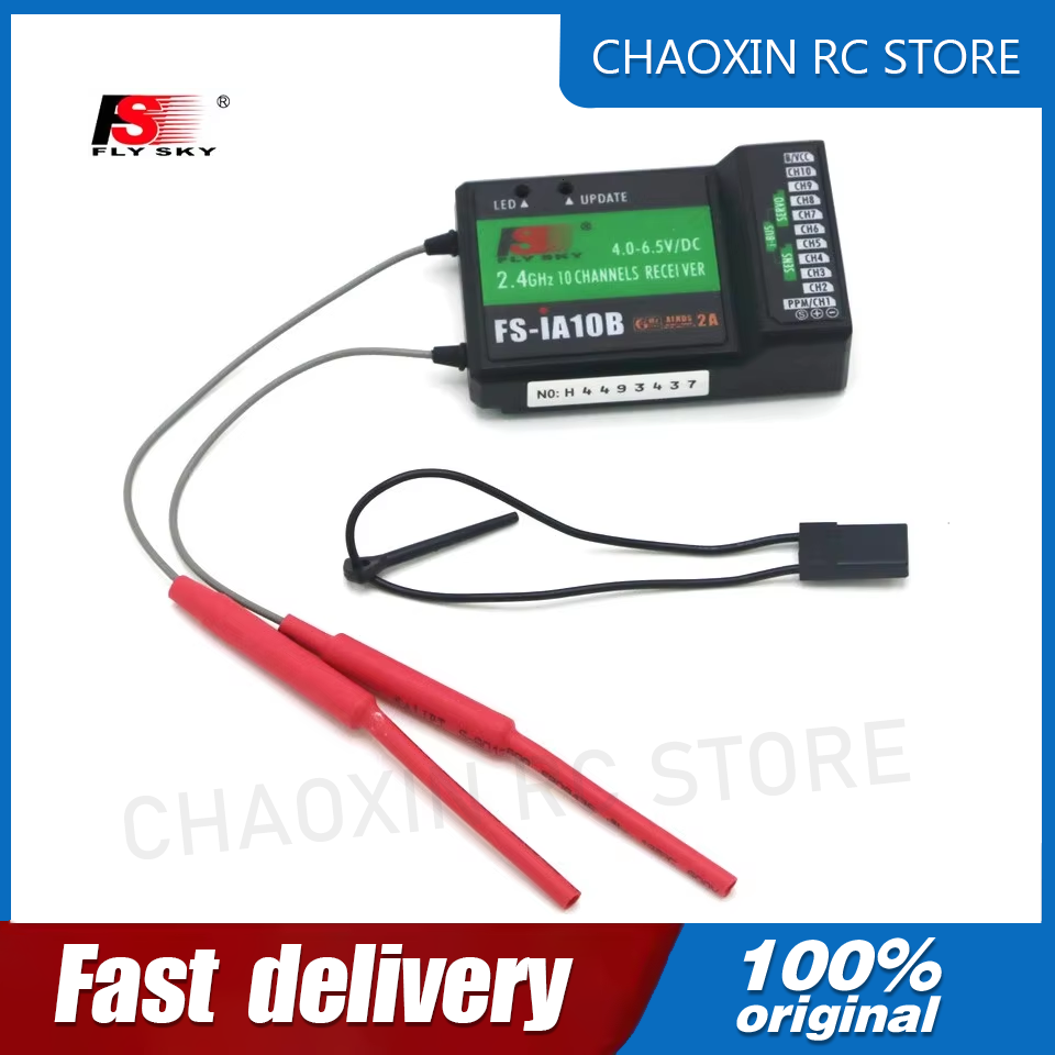 Flysky FS-iA10B 2.4G 10 Channe - đánh giá và giá Fpv Drone Battery
