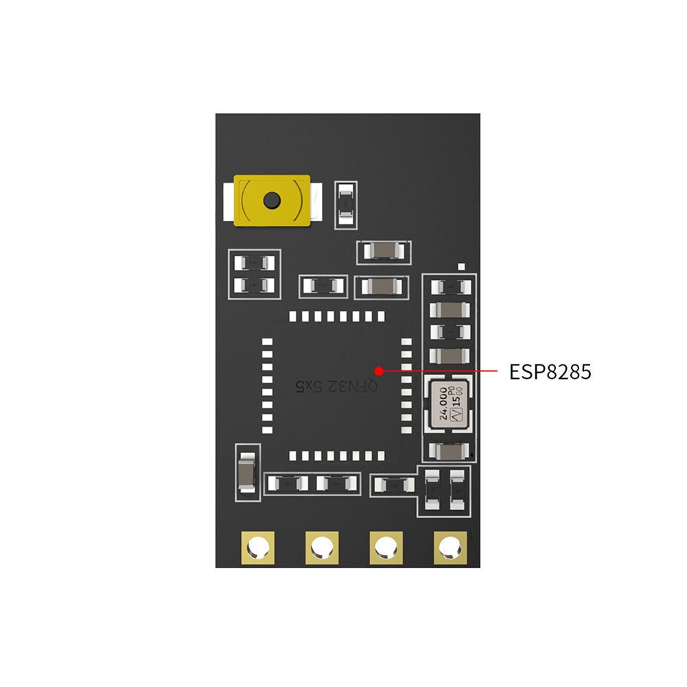 FBIL-2.4G Expresslrs ELRS Rece - đánh giá và giá Fpv Drone Antenna