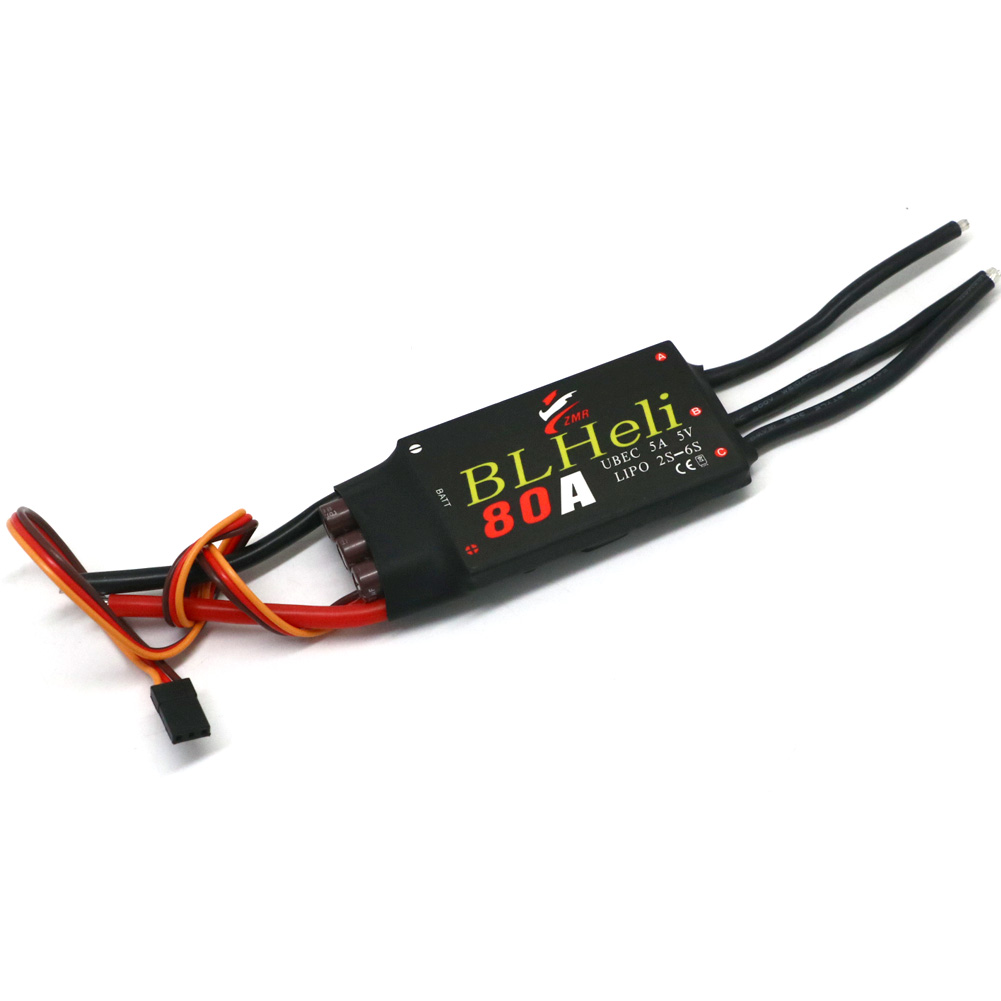 BLHeli Brushless ESC 80A 12A 2 - đánh giá và giá Fpv Drone Battery
