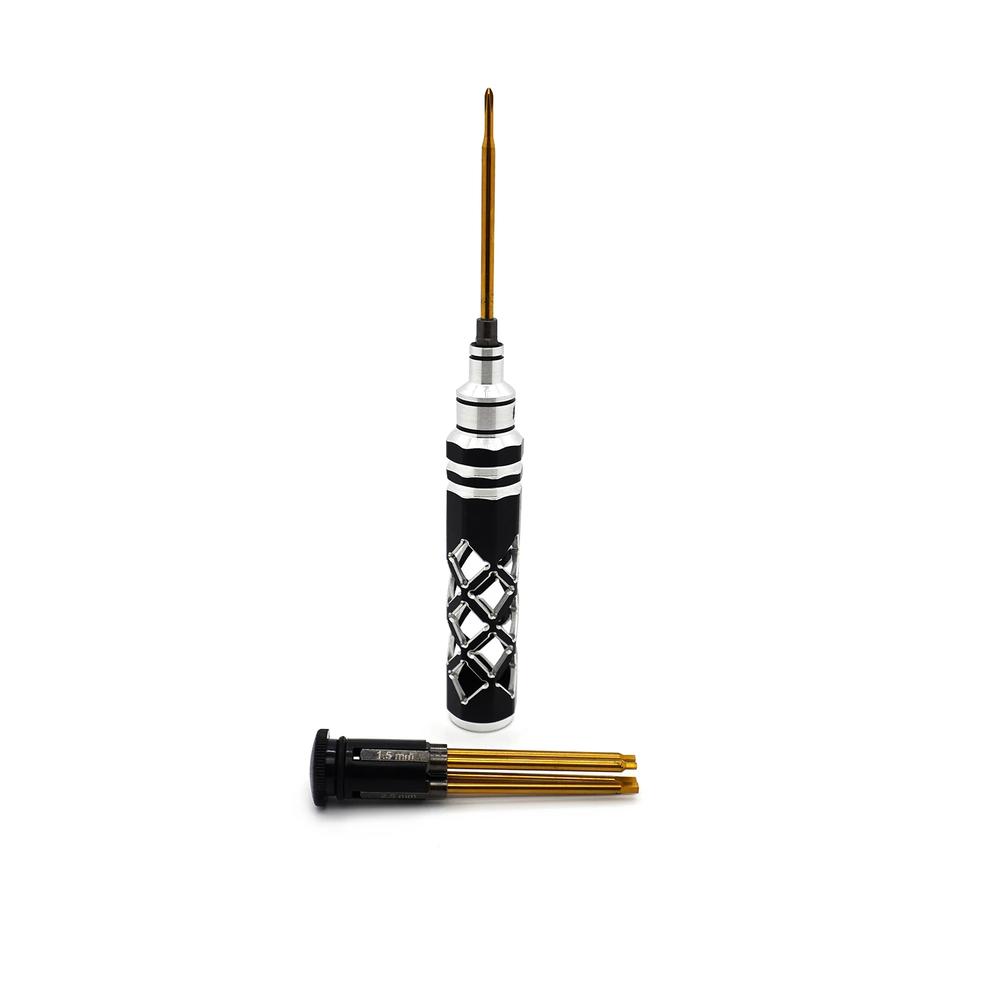 1.5/2.0/2.5/3.0mm Hex Screwdri - đánh giá và giá Fpv Drone Tool Kit