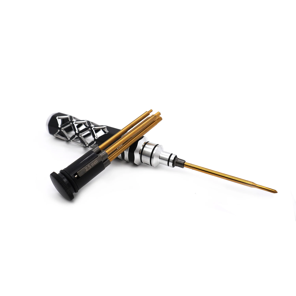 1.5/2.0/2.5/3.0mm Hex Screwdri - đánh giá và giá Fpv Drone Tool Kit