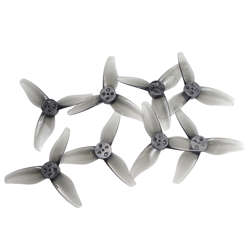 NEW 4Pairs/8pcs Gemfan Hurrica - đánh giá và giá Fpv Drone Propeller