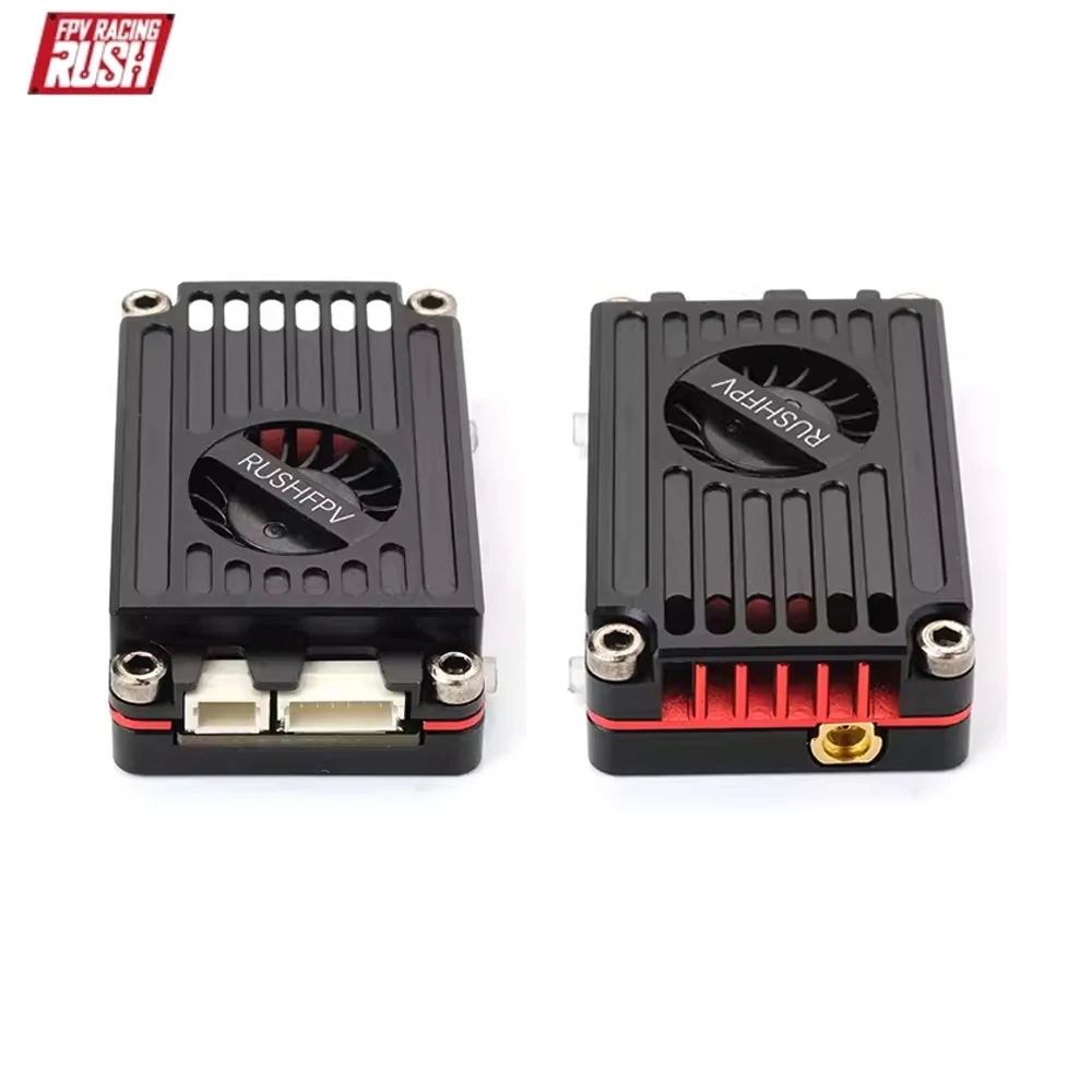RUSHFPV TANK MAX SOLO 5.8GHz 2 - đánh giá và giá Fpv Drone Vtx