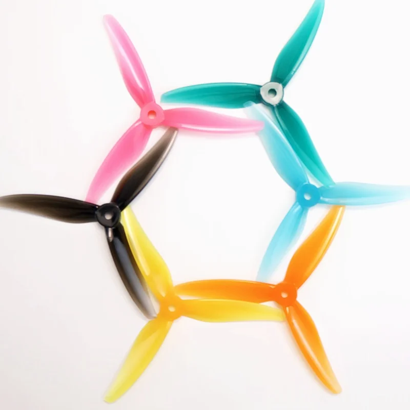 New 2-12 Pairs Gemfan 51466 5i - đánh giá và giá Fpv Drone Propeller